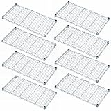 アイリスオーヤマ メタルミニ棚板 MTO-7040T【8個セット】