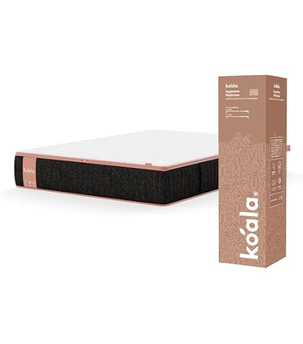 Amazon.co.jp: Koala (R) BAMBOO Semi-Double Mattress, Bedding