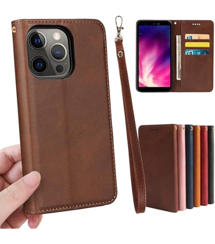 Amazon.co.jp: iphone 15 pro 左利き用 ケース 手帳型 ストラップ