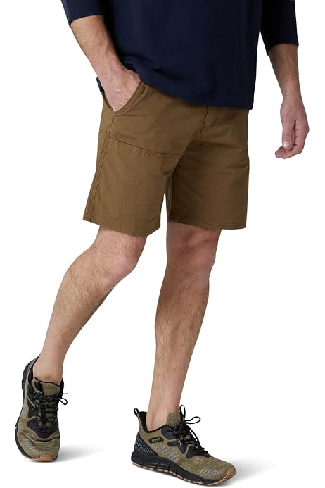 Wrangler ATG Men's Zip Pocket Trail 
