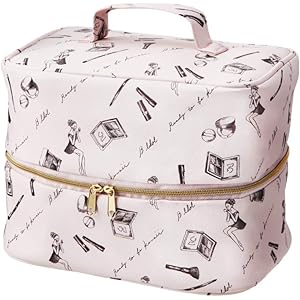 B IDOL(ビーアイドル) クリスマスコフレ セット BIGレザーポーチサイズ: W200×D130×H150+ウィン…