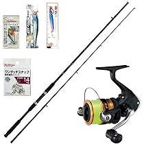 シーバスロッド 2025年3月登場！ジーテックのスピニング第5弾は超遠投可能