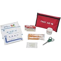 Amazon | イワツキ 災害個人用救急セット 007-70193 | イワツキ