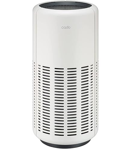 Amazon.co.jp: cado 空気清浄機 LEAF 130 17畳 HEPA 脱臭 除菌消臭 AP