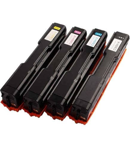 Amazon.co.jp: 純正トナーカートリッジ P C300 4色セット (ブラック