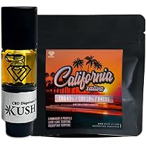 Amazon | 【KUSH JP】 高濃度 CBG × CBD リキッド 【新基準対応