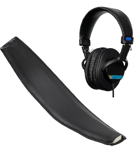Amazon.co.jp: ヘッドフォン用イヤーパッド+ ヘッドバンド SONY