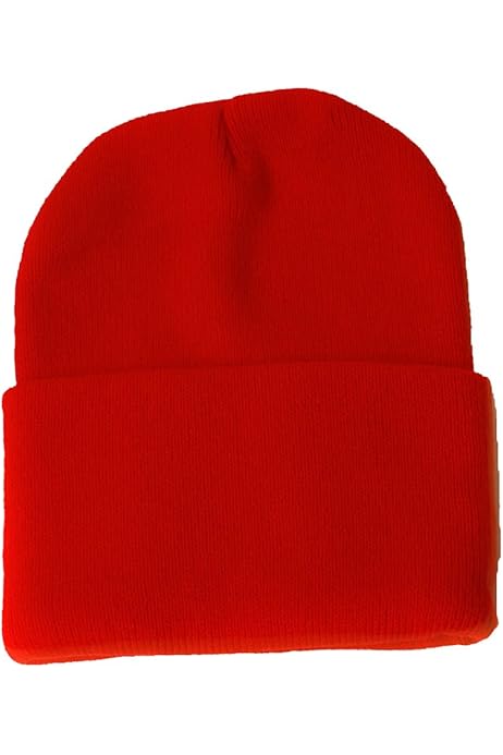 maroon beanie amazon