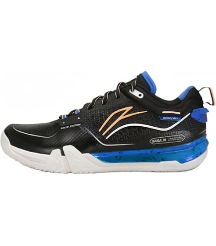 Amazon.co.jp: LI-NING(リーニン) バドミントンシューズ AYZT005