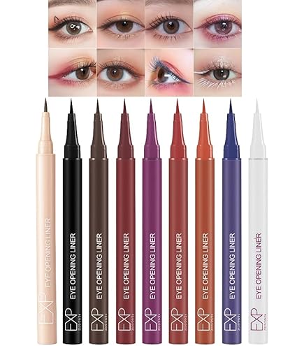Amazon.co.jp: ドーリーウインク リキッドアイライナー ウォーター