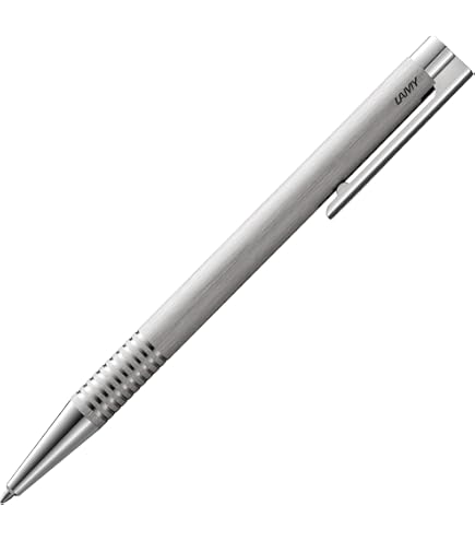LAMY accent 4pen (3+1) 496 - Aluminum-Coloured Multi-System Pen