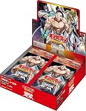 【未開封BOX】UNION ARENA ユニオンアリーナ ブースターパック 『キン肉マン』完璧超人始祖編 UA39BT【16BOXご購入で未開封カートン】