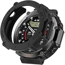 amazfit T-Rex Ultra【9Hガラスフィルム】 Amazon.co.jp: 【LAZIRO】 Amazfit T-Rex Ultra 専用 スクリーン