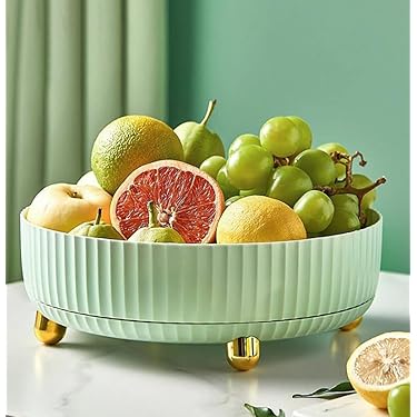 イタリー製　フルーツ置き 楽天市場】竹スタンド 3段式 フルーツバスケット おしゃれ 菓子皿