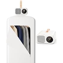 Amazon | 衣類乾燥機 小型【2026新モデル 超軽量725g】省エネ 2段階