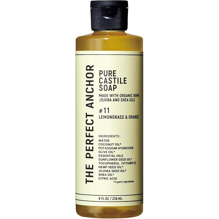 Amazon | ザ・パーフェクトアンカー ピュアカスチールソープ Amazon | ザ・パーフェクトアンカー ピュアカスチールソープ