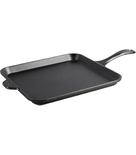 Amazon | SKEPPSHULT プロフェッショナルグリルパン 12.5 x 8.5インチ