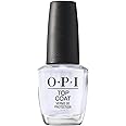 OPI Nail Lacquer Top Coat, Nail Polish Top Coat, Protective High-Gloss Shine, Up to 7 Days of Wear, 15ml