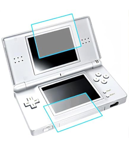 NintendoDS ケース付き NintendoDS本体+ソフト5本セット ケース付き ニンテンドーDS