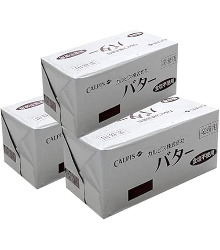 北海道無塩バター450g6個 Amazon.co.jp: 無塩バター 北海道日高バター（食塩不使用）450g【冷凍