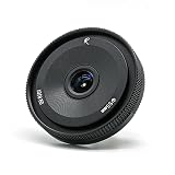 AstrHori アストロリ 10mm F8.0 II ブラック 超広角レンズ マイクロフォーサーズマウント用 岩石星 【2年保証・国内正規品】