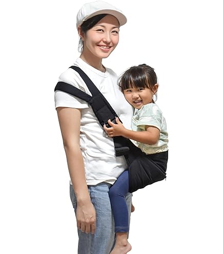Amazon.co.jp: 抱っこ紐 スリング だっこひも ヒップシート 抱っこひも