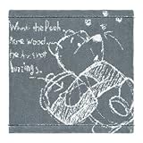 ●(内野）UCHINO Disney(ディズニー) プーさん スケッチスタイルタオルハンカチ