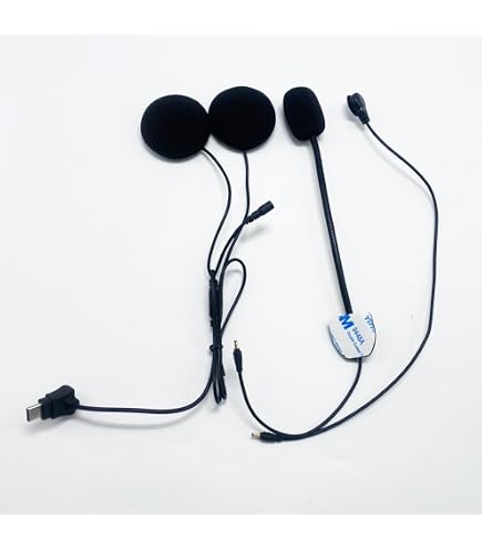 Amazon.co.jp: バイク インカム用 ヘッドセット S2 Plus機種適用