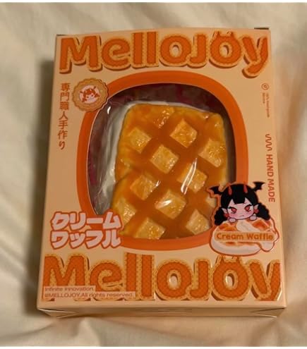 Amazon | Mellojoy - メロジョイ 焼き餅 [並行輸入品] | スクイーズ