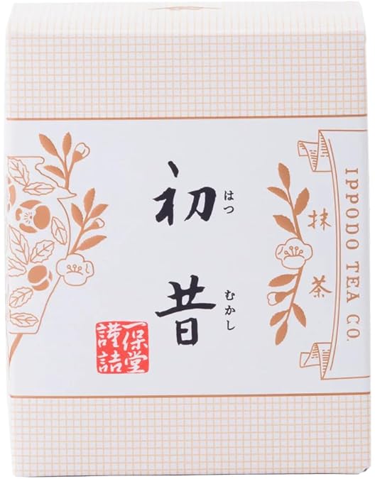 Amazon | 抹茶 一保堂茶舗 幾世の昔（いくよのむかし）30g箱 | 日本茶