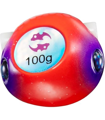 Amazon | JACKALL(ジャッカル) TGビンビン玉スライドヘッドネオ 120g