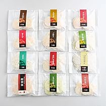 Amazon.co.jp: えびせんべい 詰め合わせ 憩い 12種入 〔甘エビ