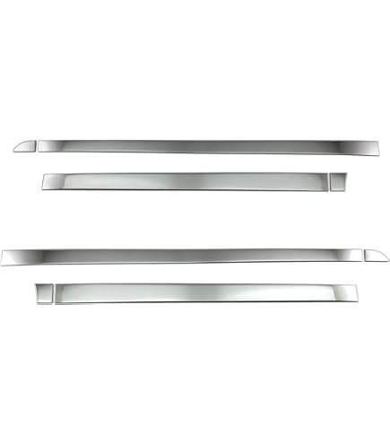 Amazon | BRIGHTZ N-VAN JJ1 JJ2 メッキドアハンドルカバー ノブ皿