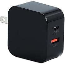 Amazon | USB充電器 65W SK-CH1A1CPD65BK STARLIGHT 星光商事 PD