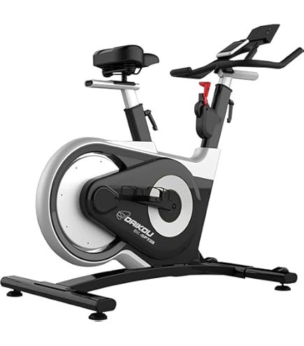 Amazon.co.jp: ダイコー(DAIKOU) フィットネスバイク 摩擦式無  