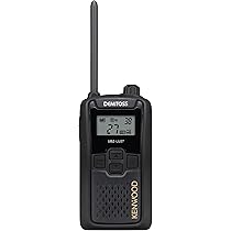KENWOOD FMトランシーバー　demitoss ubz-la5 KENWOOD FMトランシーバー demitoss ubz-la5 JVC KENWOOD（JVC