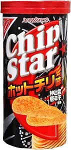 Amazon ナビスコ チップスターsホットチリ 50g 8箱 ヤマザキナビスコ スナック菓子 通販