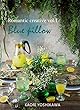 Romantic creative vol.1 Blue pillow