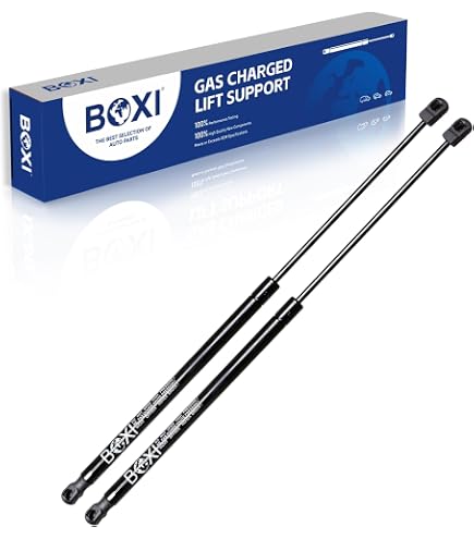 thumbnail image 2 of Pair Of BOXI Liftgate Lift Support Shocks For 2007-2014 Audi Q7 – OE Spec 2 of 6