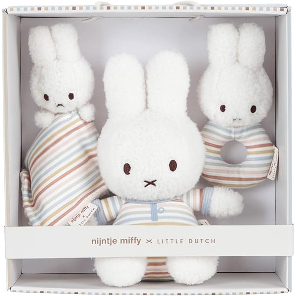 ミッフィー Amazon.co.jp: miffyxLittleDutch (ミッフィー×リトルダッチ） ギフト