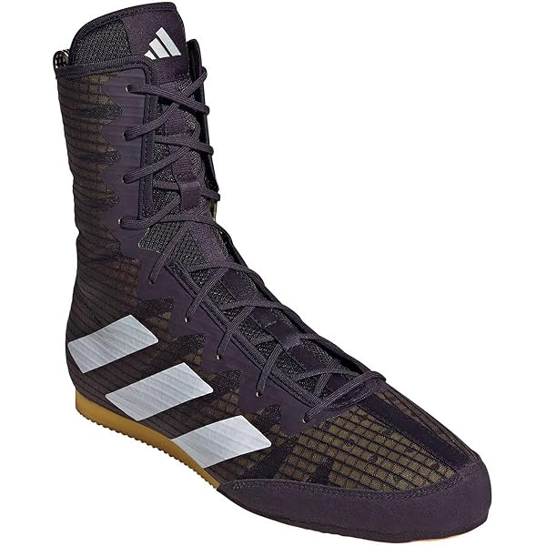 【ほぼ新品⭐︎】アディダス adidas Box Hog 4 ボクシングシューズ ほぼ新品⭐︎】アディダス adidas Box Hog 4 ボクシングシューズ