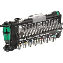Wera(ヴェラ)  工具セット Amazon | Wera(ヴェラ) 05056491001 | 工具セット Tool-Check PLUS