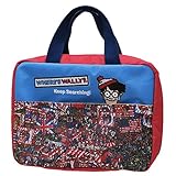 ウォーリーを探せ[おむつかばん]ミニスクエアバッグ ニックナック ベビー用品 キャラクター グッズ 通販
