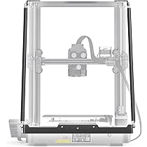 Ender 3Dプリンター 本体 (DIYでアップグレードされた) Amazon.co.jp: YOOPAI Ender 3 V3 SE アップグレードキット