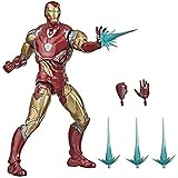 MARVEL マーベル レジェンドシリーズ 映画アベンジャーズ エンドゲーム アイアンマン マーク LXXXV 6インチアクションフィギュア F0444 正規品