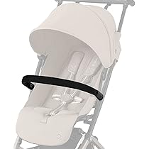 cybex リベル　バンパーバー・フック・ドリンクスマホホルダー付　ブラック cybex リベル バンパーバー・フック・ドリンクスマホホルダー付