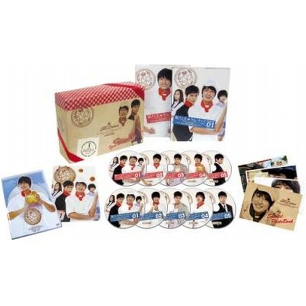 Amazon.co.jp: 製パン王キム・タック コンプリート限定BOX2  