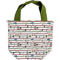 Amazon | [ブルーミング] リサとガスパール ファスナー付き エコ