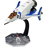 ウェーブ メモリアルゲームコレクションシリーズ ゼビウス ソルバルウ ノンスケール 全長約18cm プラモデル GM-026