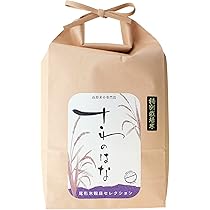 Amazon.co.jp: 新米 どまんなか 希少品種 尾形米穀店